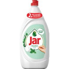 Jar detergent za pomivanje posode Tea Tree & Mint Sensitive, 1,35 L