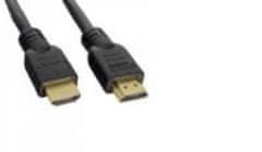 Sinnect HDMI/HDMI kabel, M/M, 20 m, pozlačen (12.120)