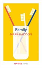 Mark Haddon - Family