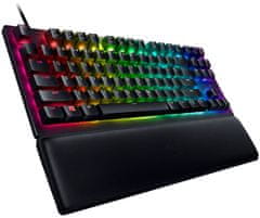 Razer tipkovnica Huntsman V2 Tenkeyless, Linear Optical (Red), US SLO gravura (RZ03-03940100-R3M1)