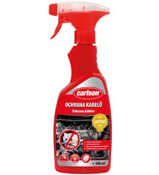 Zaparevrov Zaščita kablov, 500 ml, Carlson