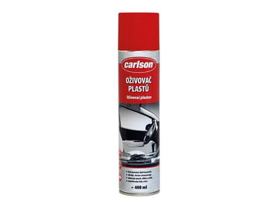 Zaparevrov Carlson, Obnavljalnik plastike, 400ml