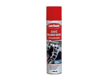 Zaparevrov Carlson, Čistilo za armaturno ploščo, 400ml
