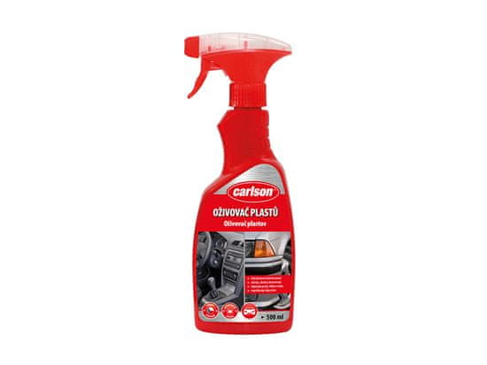 Zaparevrov Carlson, Plastični obnavljalnik, 500ml