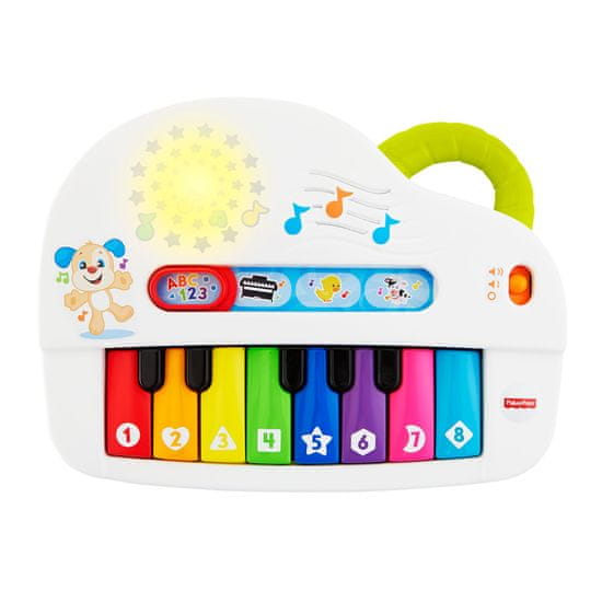 Fisher-Price Laugh & Learn otroški piano