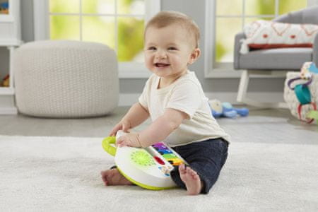 Fisher Price Laugh & Learn otroški piano