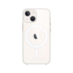 Apple Clear Case with MagSafe ovitek za iPhone 13 mini Clear Case, prozoren (MM2W3ZM/A)