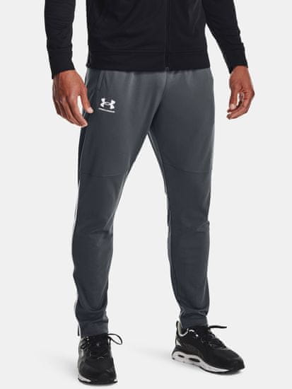 Under Armour Trenirka PIQUE TRACK PANT-GRY