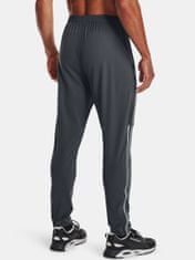 Under Armour Trenirka PIQUE TRACK PANT-GRY XS
