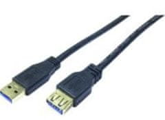 Sinnect USB 3.0 podaljšek A/M-A/Ž, 1,8 m (11.302)