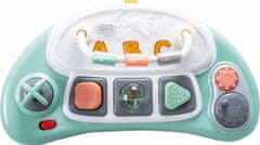 Freeon ABC hojica, siva/bela