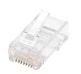 Sinnect konektor UTP Cat.5 RJ45 (10.301)