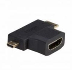 Sinnect adapter HDMI/miniHDMI/microHDMI (12.307)