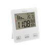 TH-10 digitalni termo-higrometer, notranji, bel (176967)