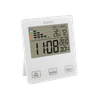 Hama TH-10 digitalni termo-higrometer, notranji, bel (176967)