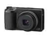 Ricoh GR IIIx kompaktni digitalni fotoaparat, črn