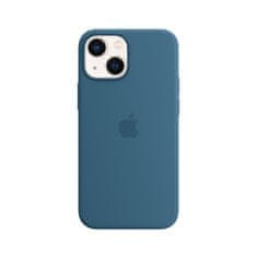 Apple Silicone Case with MagSafe ovitek za iPhone 13 mini, silikonski, Blue Jay (MM1Y3ZM/A)