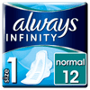 Infinity Regular Wing vložki, 12 kos