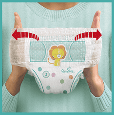 Pampers Pants hlačne plenice, Velikost 3, 6-11 kg, 56 kosov