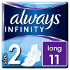 Infinity Long Wing vložki, 11 kos