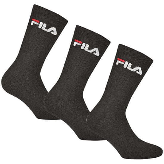 FILA 3 PACK - moške nogavice F9505 -200