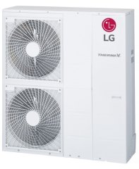 LG toplotna črpalka TermaV Monoblok 16 kW HM163M.U33