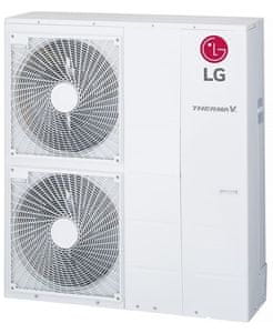 LG toplotna črpalka TermaV Monoblok  16 kW (HM163M.U33)