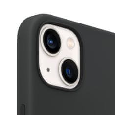 Apple Silicone Case with MagSafe ovitek za iPhone 13 mini, silikonski, Midnight (MM223ZM/A)