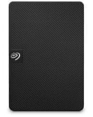 Seagate Expansion Portable trdi disk (HDD), 2 TB (STKM2000400) - odprta embalaža