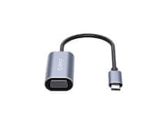 Orico CTV-GY adapter USB-C v VGA, 1080p 60Hz, aluminij