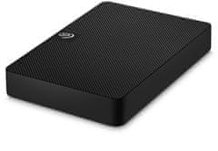 Seagate Expansion Portable trdi disk (HDD), 4 TB (STKM4000400)