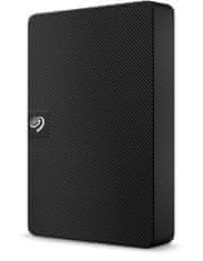 Seagate Expansion Portable trdi disk (HDD), 5 TB (STKM5000400)