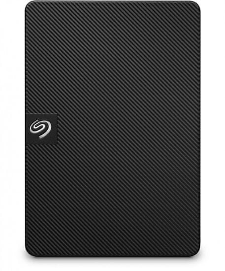 Seagate Expansion Portable trdi disk (HDD), 5 TB (STKM5000400)