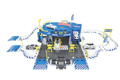 HMStudio Policijska postaja - garaža