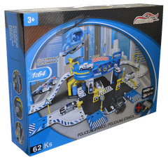 HMStudio Policijska postaja - garaža