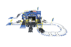 HMStudio Policijska postaja - garaža