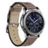Leather Italy pašček za Huawei Watch GT2 Pro, khaki brown