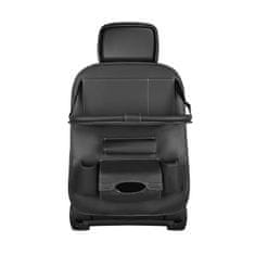 MG Car Seat organizator za avto, črna