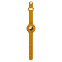 MG Wrist Band pašček na Apple AirTag, oranžna
