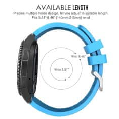 BStrap Silicone Sport pašček za Xiaomi Amazfit GTR 2 / GTR 47mm, yellow