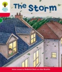 Oxford Reading Tree: Level 4: Stories: The Storm