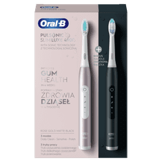 Oral-B električna zobna ščetka Pulsonic Slim Luxe 4900