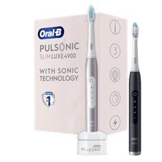 Oral-B električna zobna ščetka Pulsonic Slim Luxe 4900