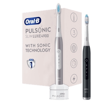 Oral-B električna zobna ščetka Pulsonic Slim Luxe 4900