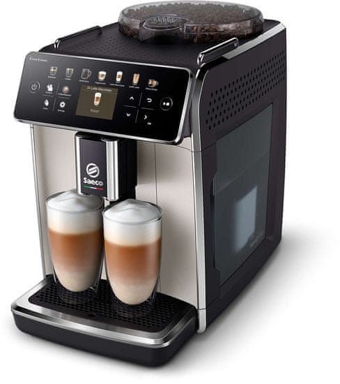 Philips Saeco GranAroma SM6582/30 popolnoma samodejni kavni aparat
