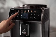 Philips Saeco GranAroma SM6582/30 popolnoma samodejni kavni aparat