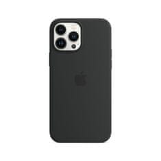 Apple Silicone Case with MagSafe ovitek za iPhone 13 Pro Max, silikonski, Midnight (MM2U3ZM/A)