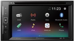 Pioneer AVH-A240DAB avto radio