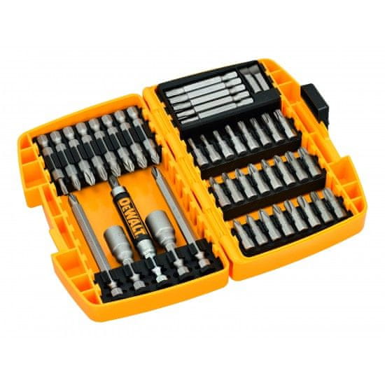 DeWalt DT71702 45-delni set vijačnih nastavkov