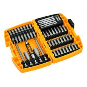 Dewalt DT71702 45-delni set vijačnih nastavkov 